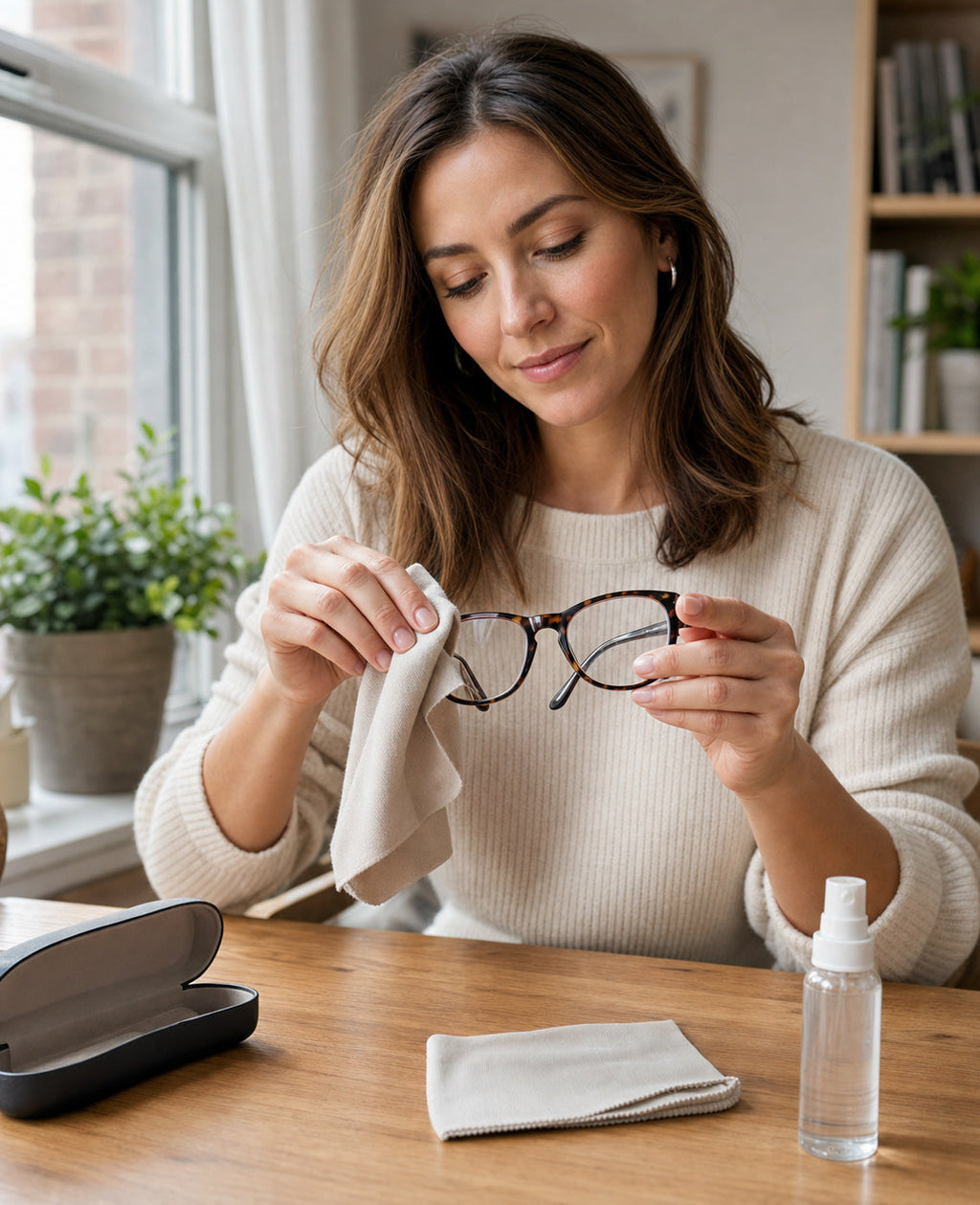 How to Care for Your Eyewear