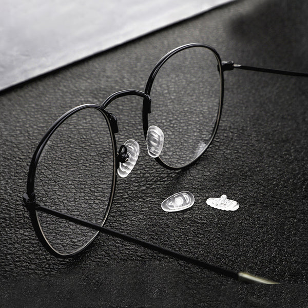 Nose pad accessories for eyeglasses