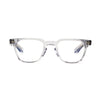 Sutton Retro Rectangle Acetate Glasses Frame