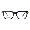 Vong Retro Square Titanium Glasses Frame