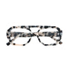 Lang Retro acetate pilot eyeglass frame