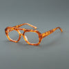 Lang Retro acetate pilot eyeglass frame
