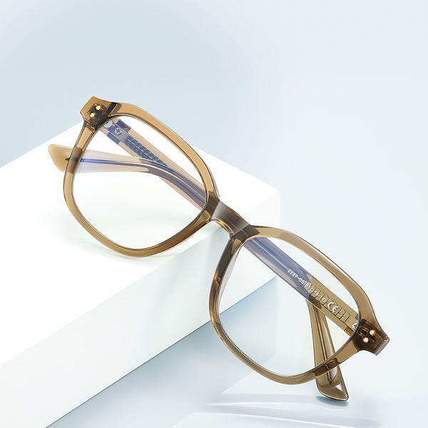 Kalao Vintage Square Glasses Frame