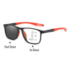 Ultra-Light Multifocal Photochromic Progressive Anti-Blue Light Reading Glasses