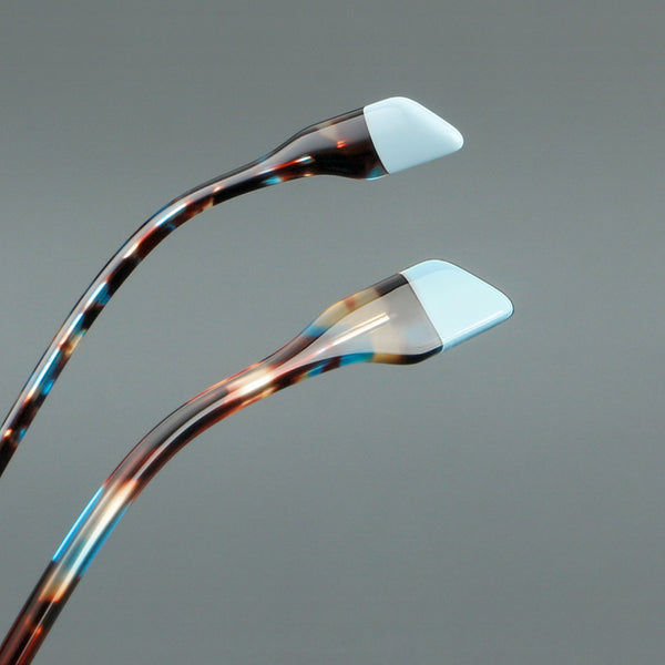 FQQW Vintage Acetate Glasses Frames