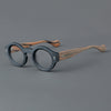 HONGMEI Vintage Acetate Glasses Frame