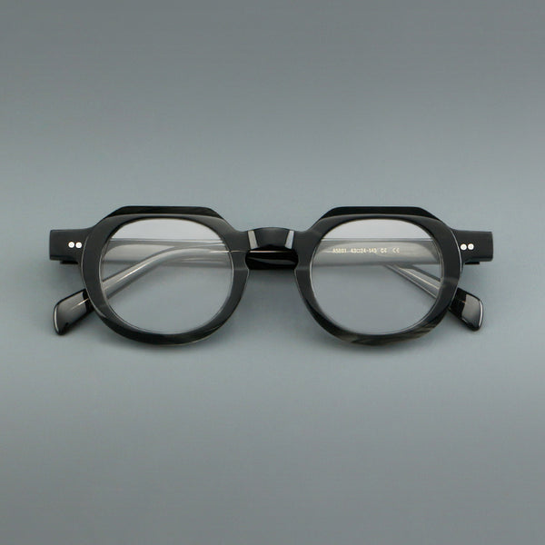 Monk Vintage Acetate Glasses Frames