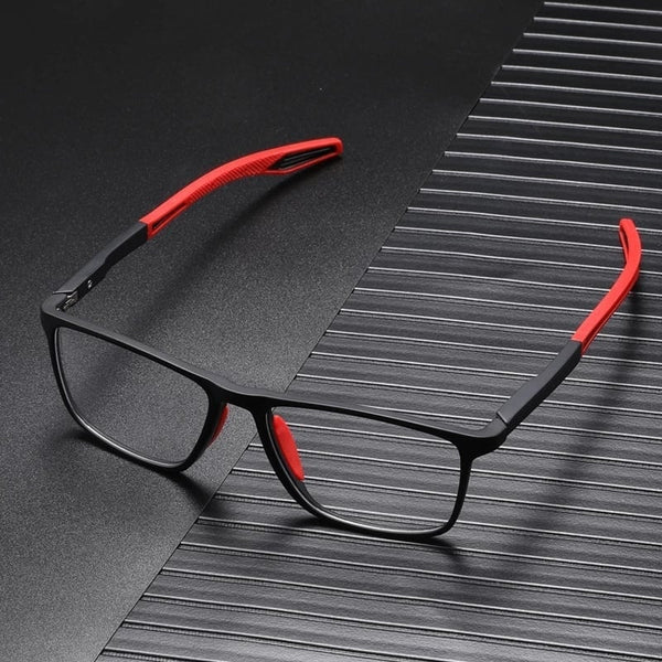 Ultra-Light Multifocal Photochromic Progressive Anti-Blue Light Reading Glasses