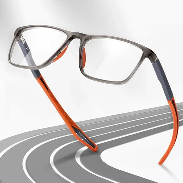 Ultra-Light Multifocal Photochromic Progressive Anti-Blue Light Reading Glasses