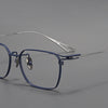 Ultralight Vintage Titanium Glasses Frame