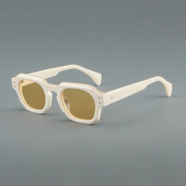 Cooper Vintage Square Acetate Glasses Frame