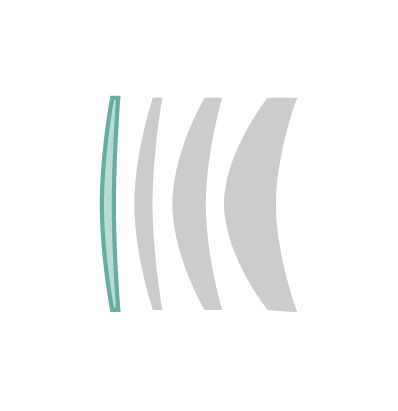 Standard Lenses 1.74 High-Index