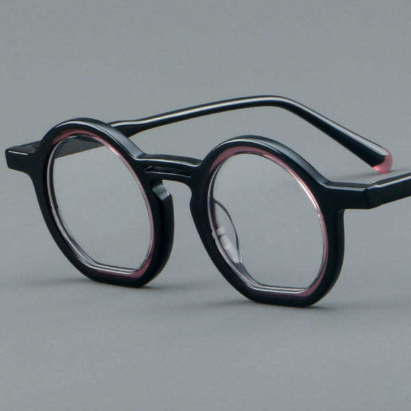 Zucker Designer Acetate Glasses Frame