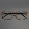 Bartle Round Lightweight Glasses Frame