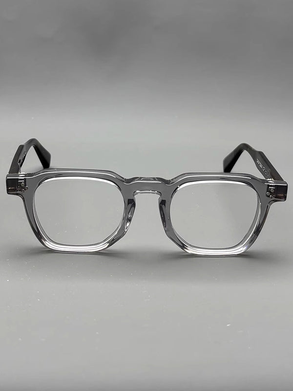 Sutton Classic Square Acetate Glasses Frame