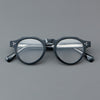 Andon Retro Round Acetate Glasses Frame eyeweare