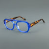 Lang Retro acetate pilot eyeglass frame