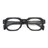 Fix Retro fashion square acetate eyeglass frame