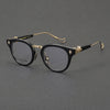 Flagg Vintage Acetate Titanium Glasses Frames