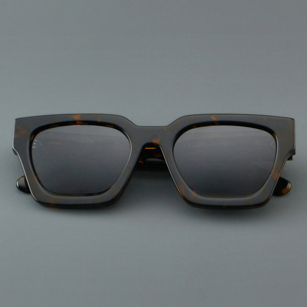 Tutt Retro Rectangle Acetate Glasses Frame