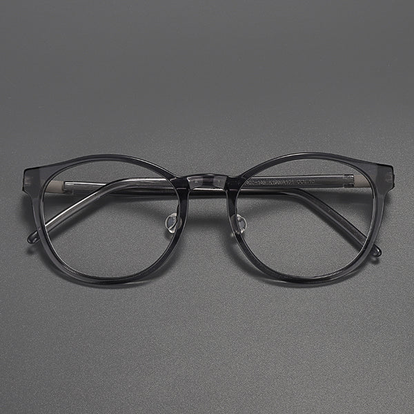 Bartle Round Lightweight Glasses Frame