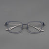 Ultralight Vintage Titanium Glasses Frame