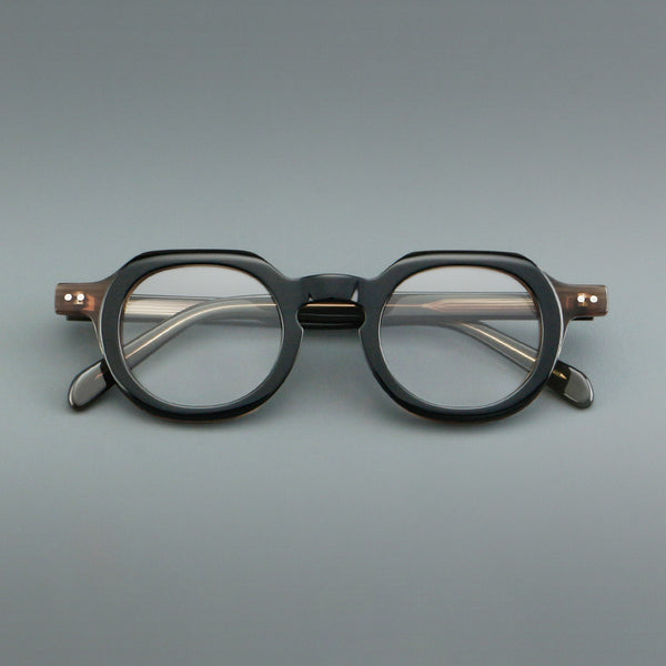 Monk Vintage Acetate Glasses Frames