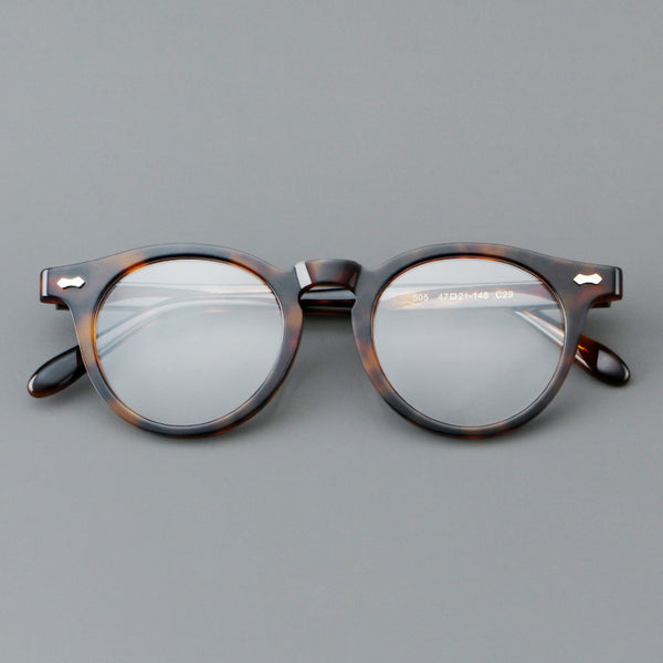 Wayne Vintage Acetate Glasses Frames