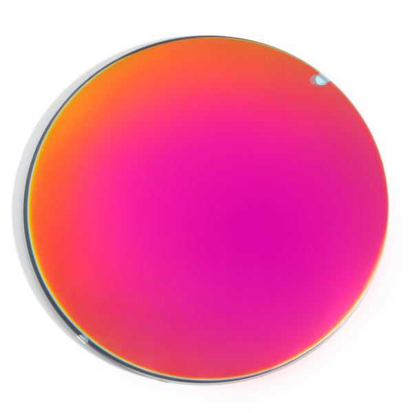 Purple Red Mirror