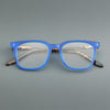 Reyno Classic Square Acetate Glasses Frame