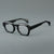Fix Retro fashion square acetate eyeglass frame