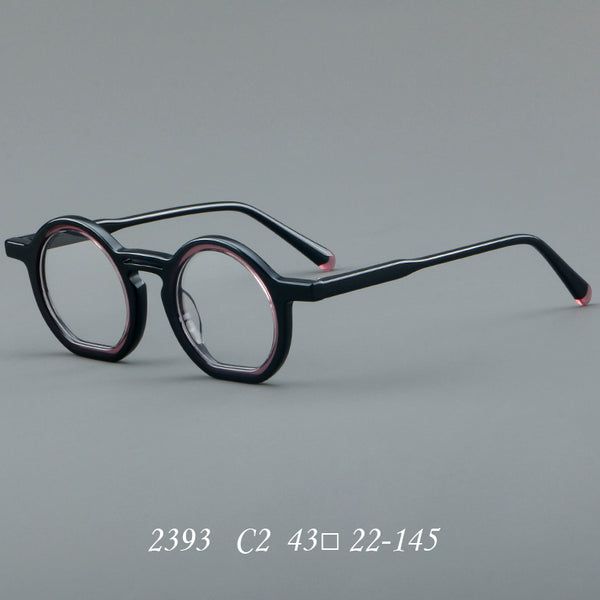 Zucker Designer Acetate Glasses Frame