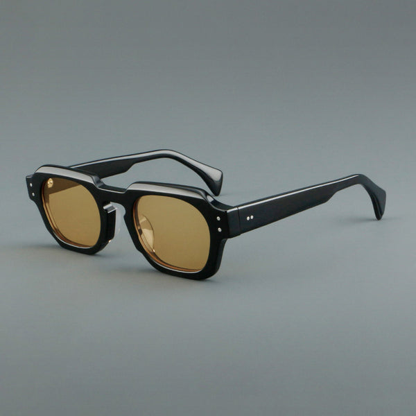 Cooper Vintage Square Acetate Glasses Frame