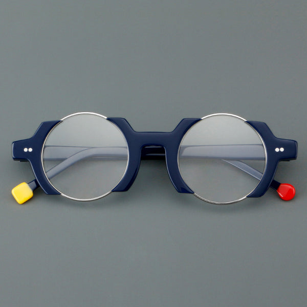 Sangcoo Round Acetate Frames