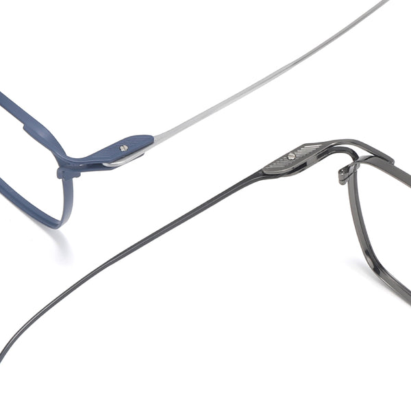 Ultralight Vintage Titanium Glasses Frame