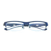 Laza Half frame acetate eyeglass frame