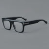 Raffi Retro Square Acetate Glasses Frame