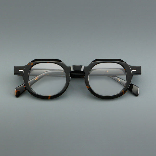 Monk Vintage Acetate Glasses Frames