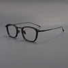 Eyeglass Pure frames glasses glasses for men Eyewear Glasses frame Titanium Men's