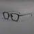 Eyeglass Pure frames glasses glasses for men Eyewear Glasses frame Titanium Men's