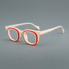 Boas Retro Square Acetate Glasses Frame