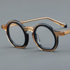 Zucker Designer Acetate Glasses Frame