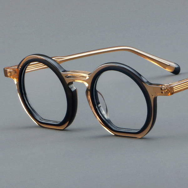 Zucker Designer Acetate Glasses Frame