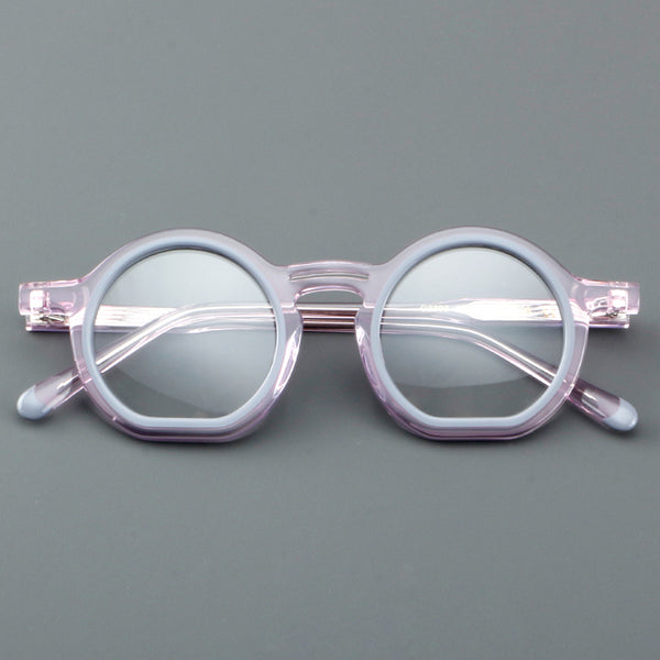 Zucker Designer Acetate Glasses Frame