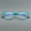 Moon Ultra-light Pure Titanium Vintage Square Eyeglasses Frame