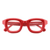Klass Classic Square Acetate Eyeglasses Frame