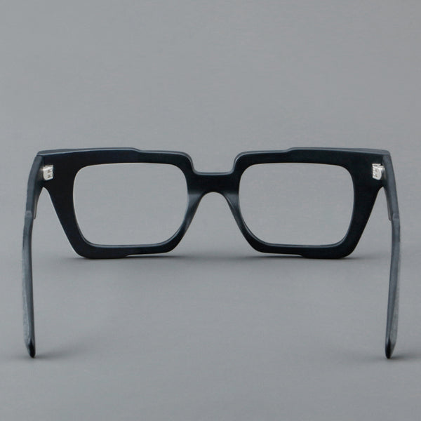 Nelly Retro Rectangle Acetate Glasses Frame