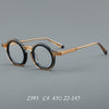 Zucker Designer Acetate Glasses Frame