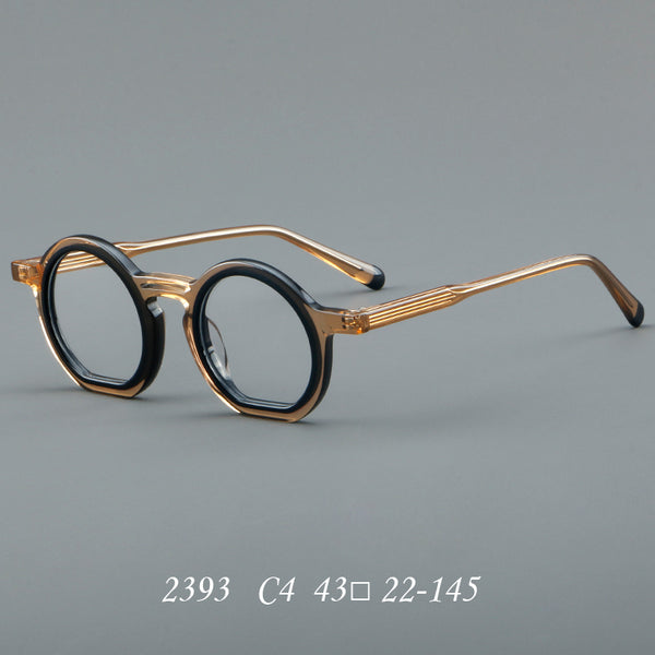 Zucker Designer Acetate Glasses Frame