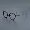 Gola Retro Oval Titanium Glasses Frame